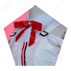 ホロライブ ReGLOSS 音乃瀬奏のモード映えコスプレ衣装、直線的シルエットで写真栄え - 2枚目の画像（サムネイル）