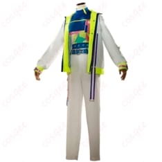 あんさんぶるスターズ！！ 紫之創・春川宙・真白友也・朱桜司 カラーコード衣装 コスプレ - 3枚目の画像（サムネイル）