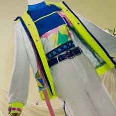 あんさんぶるスターズ！！ 紫之創・春川宙・真白友也・朱桜司 カラーコード衣装 コスプレ - 5枚目の画像（サムネイル）