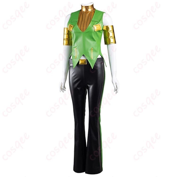 エルメェスのタフでクールな魅力を堪能できるストーンオーシャン衣装｜動きやすく写真映え抜群 - 3枚目の画像