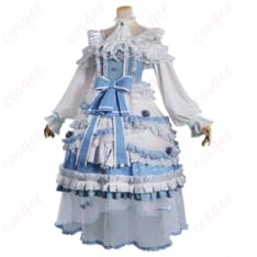 第五人格 庭師 エマ・ウッズのバレンタイン風ドレスで甘く可憐に楽しめるコスプレ衣装 - 2枚目の画像（サムネイル）