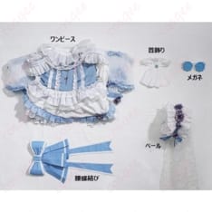 第五人格 庭師 エマ・ウッズのバレンタイン風ドレスで甘く可憐に楽しめるコスプレ衣装 - 6枚目の画像（サムネイル）