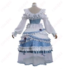 第五人格 庭師 エマ・ウッズのバレンタイン風ドレスで甘く可憐に楽しめるコスプレ衣装 - 3枚目の画像（サムネイル）