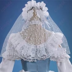 第五人格 庭師 エマ・ウッズのバレンタイン風ドレスで甘く可憐に楽しめるコスプレ衣装 - 4枚目の画像（サムネイル）