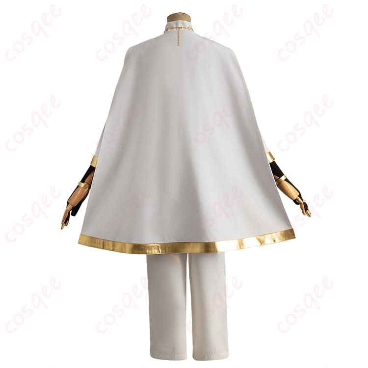 NU:カーニバル リンのサイバークールを纏う高見えコスプレ衣装 - 3枚目の画像