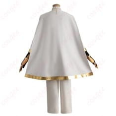 NU:カーニバル リンのサイバークールを纏う高見えコスプレ衣装 - 3枚目の画像（サムネイル）