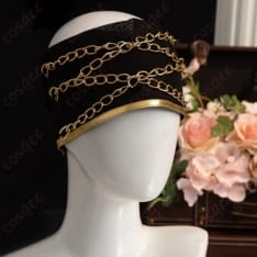 NU:カーニバル リンのサイバークールを纏う高見えコスプレ衣装 - 5枚目の画像（サムネイル）