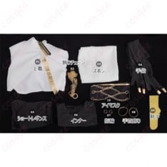 NU:カーニバル リンのサイバークールを纏う高見えコスプレ衣装 - 6枚目の画像（サムネイル）