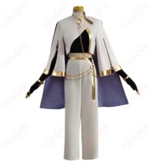 NU:カーニバル リンのサイバークールを纏う高見えコスプレ衣装 - 1枚目の画像（サムネイル）