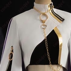 NU:カーニバル リンのサイバークールを纏う高見えコスプレ衣装 - 4枚目の画像（サムネイル）