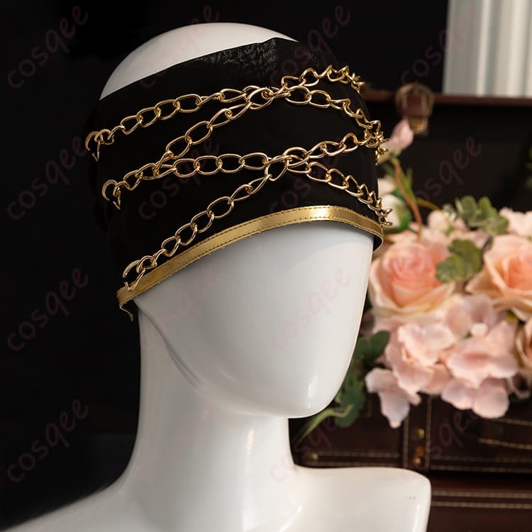 NU:カーニバル リンのサイバークールを纏う高見えコスプレ衣装 - 5枚目の画像