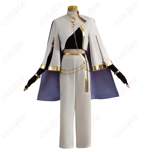 NU:カーニバル リンのサイバークールを纏う高見えコスプレ衣装