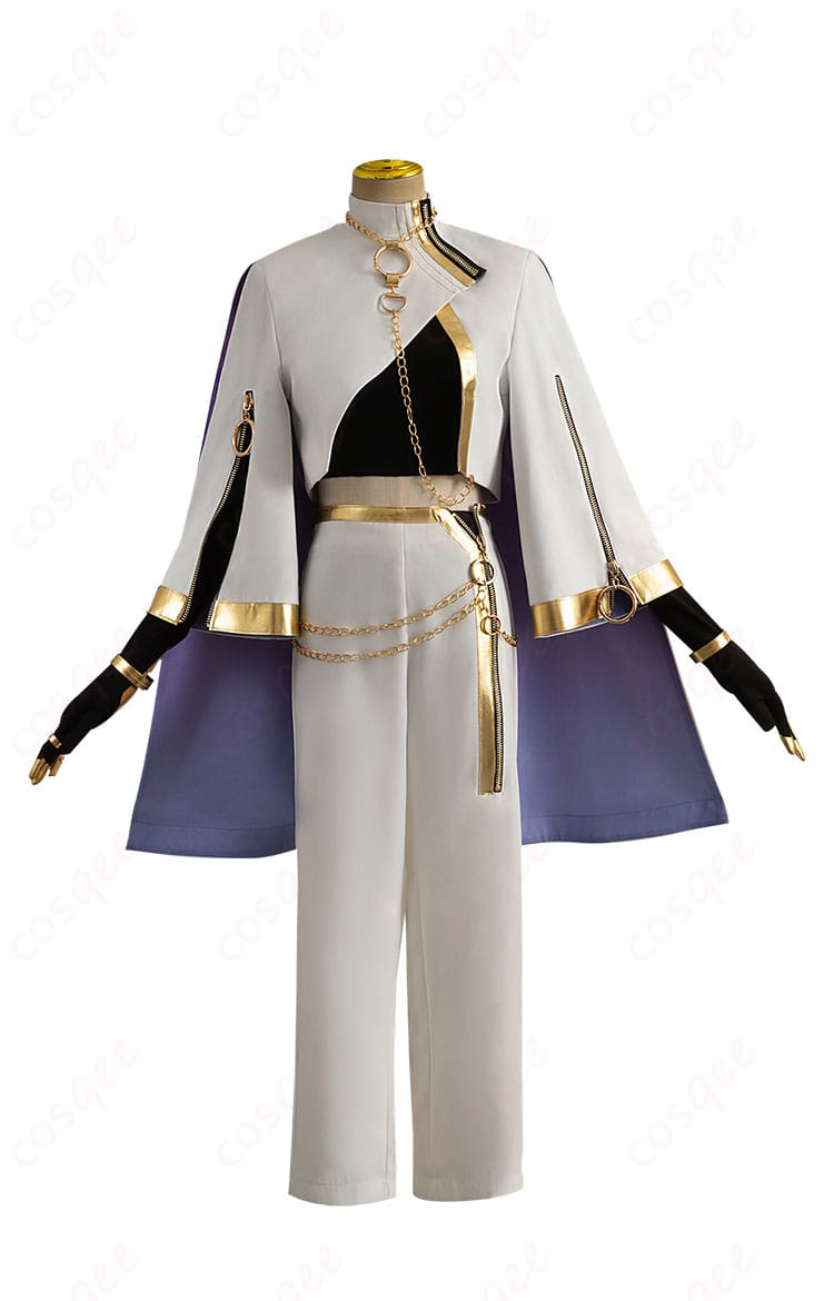 商品正面の詳細画像。リンのコスプレ衣装のディテールがしっかり再現されています。