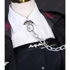 にじさんじ 葛葉の6周年新衣装をスタイリッシュに再現したコスプレ - 4枚目の画像（サムネイル）