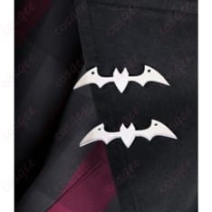 にじさんじ 葛葉の6周年新衣装をスタイリッシュに再現したコスプレ - 6枚目の画像（サムネイル）