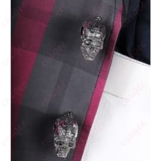 にじさんじ 葛葉の6周年新衣装をスタイリッシュに再現したコスプレ - 5枚目の画像（サムネイル）