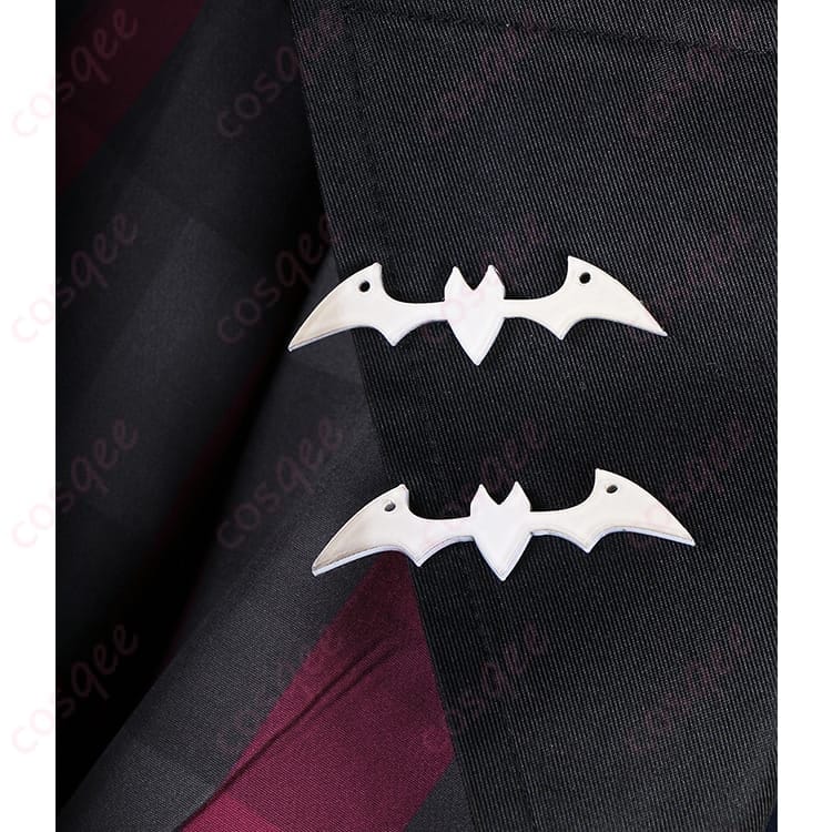 にじさんじ 葛葉の6周年新衣装をスタイリッシュに再現したコスプレ - 6枚目の画像