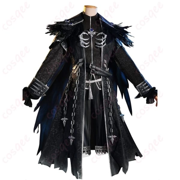IdentityV 写真家ジョゼフ 亡霊の魔術師 コスプレ衣装｜ダークに決まる映えシルエット