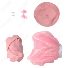 映画バービーの世界観を纏う バービー コスプレ衣装｜ドールライクで華やかに - 6枚目の画像（サムネイル）