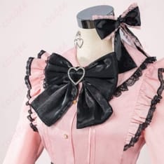 推しの子 星野アイの地雷系コスプレ衣装 可憐で写真映えするアイドルコーデ - 5枚目の画像（サムネイル）