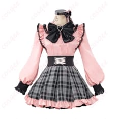 推しの子 星野アイの地雷系コスプレ衣装 可憐で写真映えするアイドルコーデ - 1枚目の画像（サムネイル）