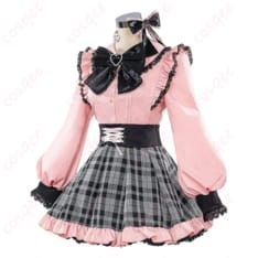 推しの子 星野アイの地雷系コスプレ衣装 可憐で写真映えするアイドルコーデ - 2枚目の画像（サムネイル）