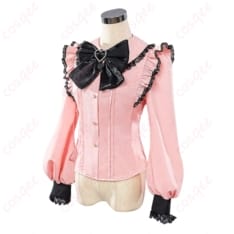 推しの子 星野アイの地雷系コスプレ衣装 可憐で写真映えするアイドルコーデ - 4枚目の画像（サムネイル）