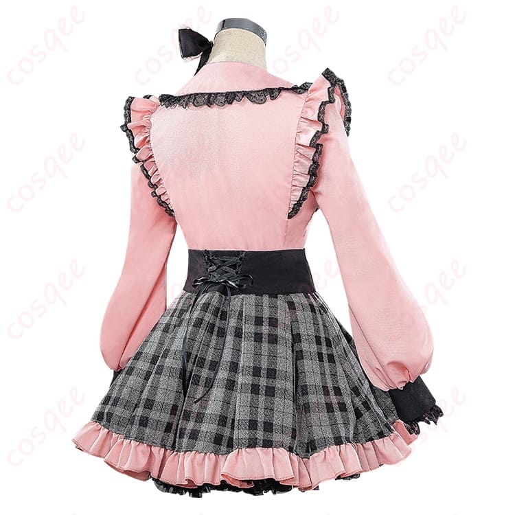 推しの子 星野アイの地雷系コスプレ衣装 可憐で写真映えするアイドルコーデ - 3枚目の画像