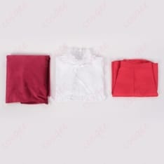 推しの子 有馬かな コスプレ衣装 クールで端正なシルエットが写真映え - 8枚目の画像（サムネイル）