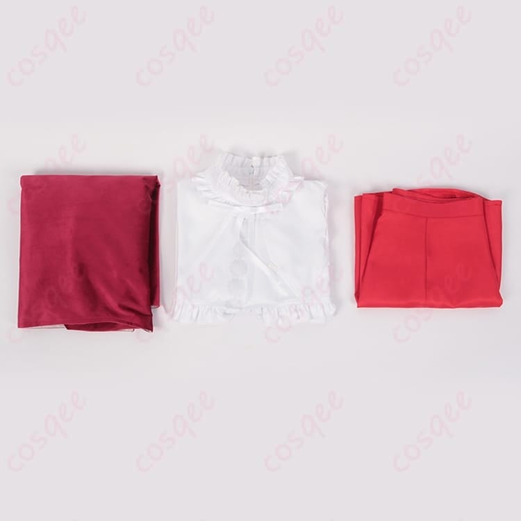 推しの子 有馬かな コスプレ衣装 クールで端正なシルエットが写真映え - 8枚目の画像