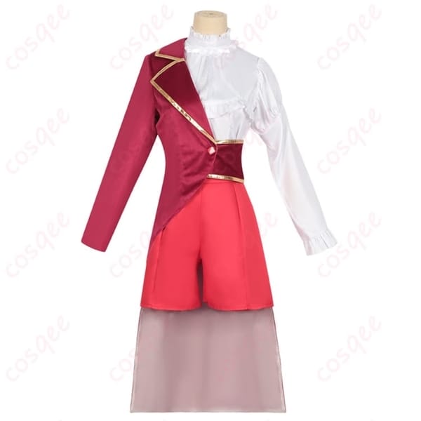 推しの子 有馬かな コスプレ衣装 クールで端正なシルエットが写真映え