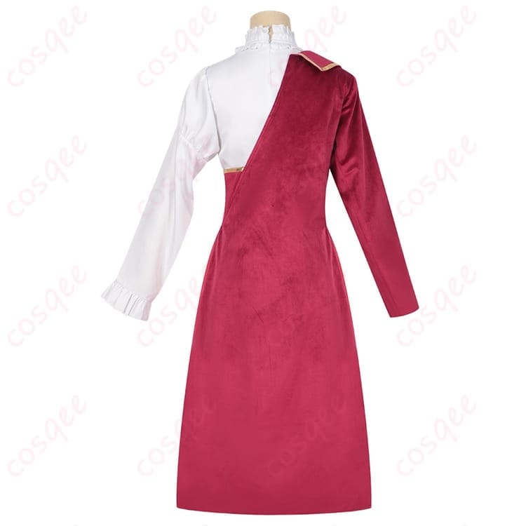 推しの子 有馬かな コスプレ衣装 クールで端正なシルエットが写真映え - 4枚目の画像