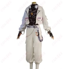 第五人格 ルカ・バルサー Rice衣装 コスプレ一式 電脳ストリート映えでイベント主役に - 2枚目の画像（サムネイル）