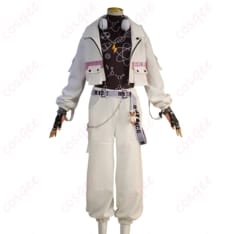 第五人格 ルカ・バルサー Rice衣装 コスプレ一式 電脳ストリート映えでイベント主役に - 1枚目の画像（サムネイル）