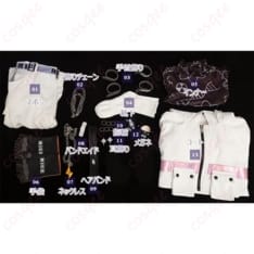 第五人格 ルカ・バルサー Rice衣装 コスプレ一式 電脳ストリート映えでイベント主役に - 7枚目の画像（サムネイル）