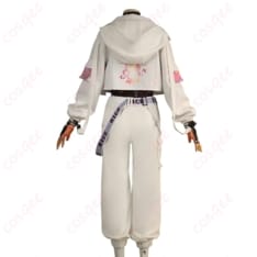 第五人格 ルカ・バルサー Rice衣装 コスプレ一式 電脳ストリート映えでイベント主役に - 3枚目の画像（サムネイル）