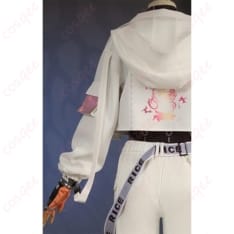 第五人格 ルカ・バルサー Rice衣装 コスプレ一式 電脳ストリート映えでイベント主役に - 4枚目の画像（サムネイル）