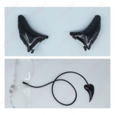 ブルーロック 蜂楽廻 天使と悪魔コスプレ｜映える配色と軽快な着心地でイベント主役に - 5枚目の画像（サムネイル）