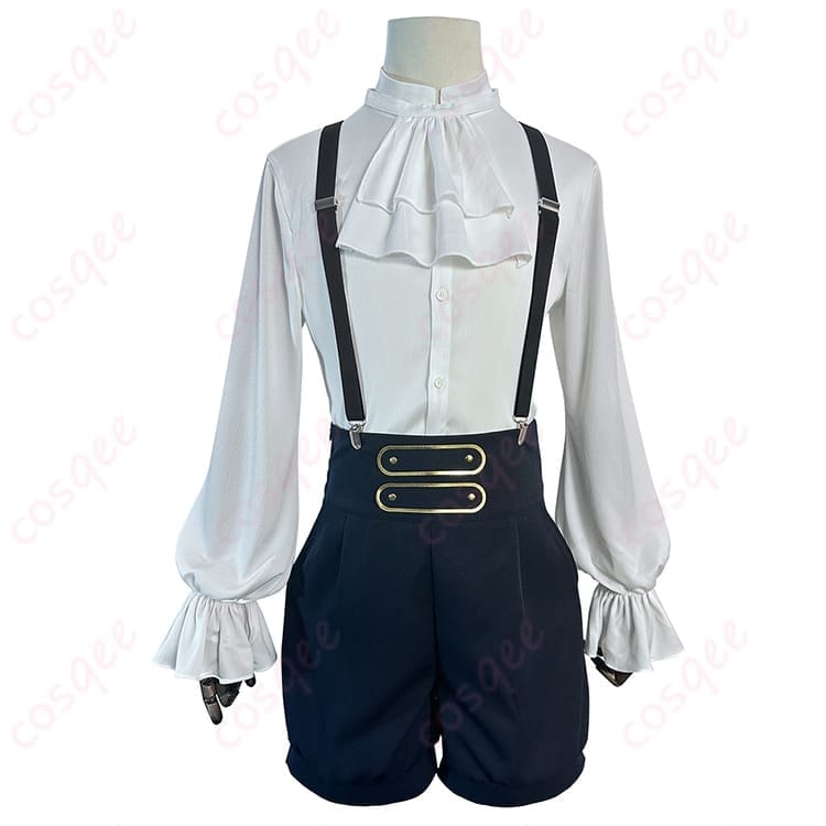 ブルーロック 蜂楽廻 天使と悪魔コスプレ｜映える配色と軽快な着心地でイベント主役に - 1枚目の画像