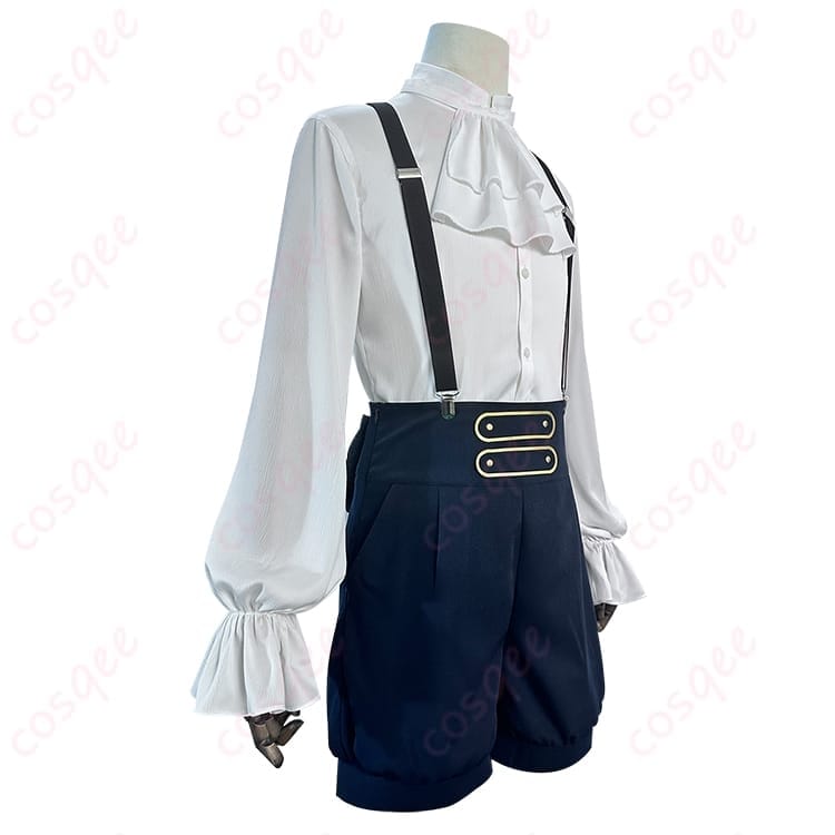 ブルーロック 蜂楽廻 天使と悪魔コスプレ｜映える配色と軽快な着心地でイベント主役に - 2枚目の画像