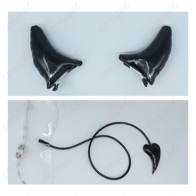 ブルーロック 蜂楽廻 天使と悪魔コスプレ｜映える配色と軽快な着心地でイベント主役に - 5枚目の画像