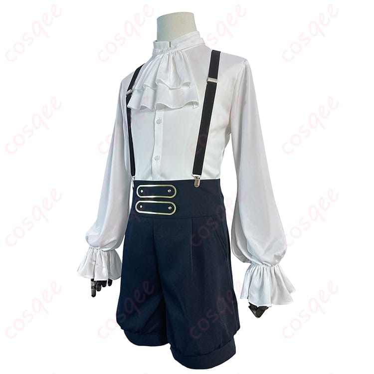 ブルーロック 蜂楽廻 天使と悪魔コスプレ｜映える配色と軽快な着心地でイベント主役に - 3枚目の画像