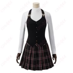 ペルソナ5 新島真の学園制服コスプレ｜知的でクールな佇まいを端正シルエットで - 1枚目の画像（サムネイル）