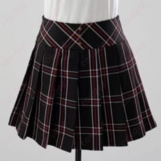 ペルソナ5 新島真の学園制服コスプレ｜知的でクールな佇まいを端正シルエットで - 4枚目の画像（サムネイル）