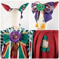 ナイスネイチャの正月コーデを華やかに再現したコスプレ衣装｜撮影もイベントも映える着心地 - 7枚目の画像（サムネイル）