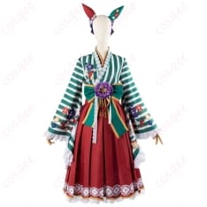 ナイスネイチャの正月コーデを華やかに再現したコスプレ衣装｜撮影もイベントも映える着心地 - 1枚目の画像（サムネイル）