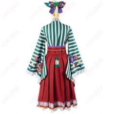 ナイスネイチャの正月コーデを華やかに再現したコスプレ衣装｜撮影もイベントも映える着心地 - 5枚目の画像（サムネイル）