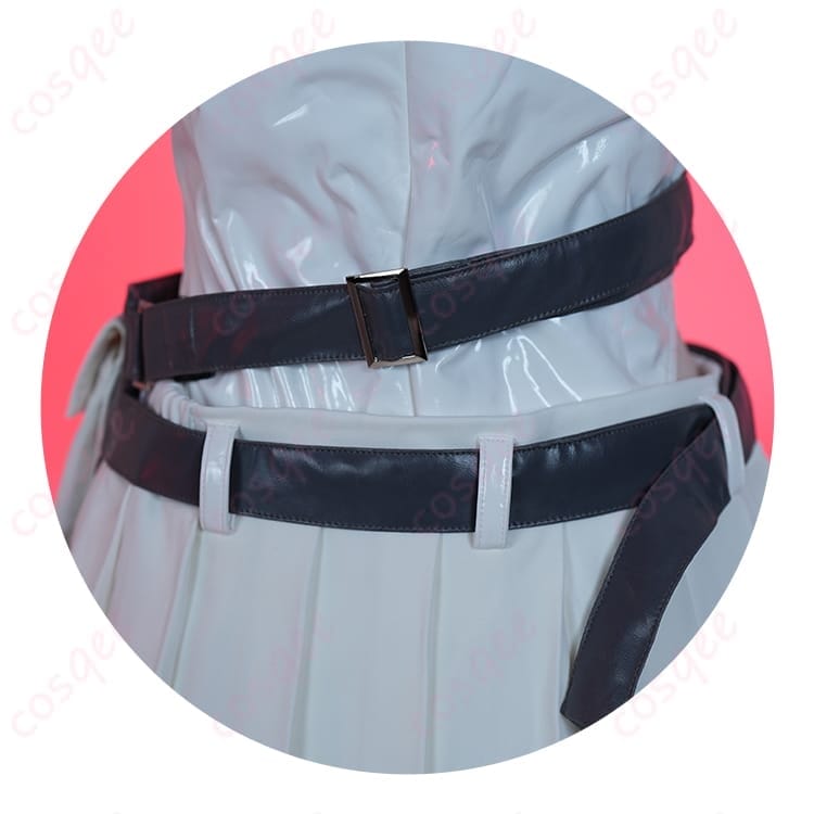 ホロライブ ReGLOSS 轟はじめ コスプレ衣装 モノトーンが映えるモードな一着 - 3枚目の画像