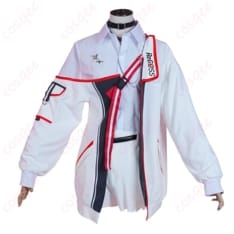 ホロライブ ReGLOSS 火威青 コスプレ衣装 クールに決まるロック映えセット - 1枚目の画像（サムネイル）