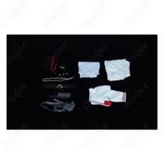 ホロライブ ReGLOSS 一条莉々華の雰囲気をまとうモード系コスプレ衣装 - 4枚目の画像（サムネイル）